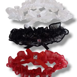 Liga de organza x 1