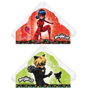 Servilletero de "Miraculous" x1