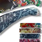 Mangas Tattoo Varios Modelos x1