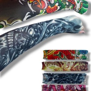 Mangas Tattoo Varios Modelos x1