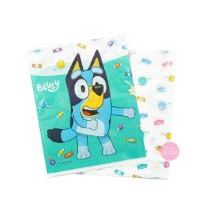 Mantel Bluey x1