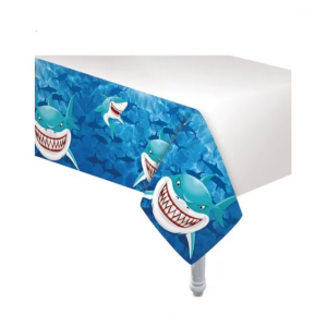 Mantel Tiburón x1