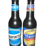Maraca Botella De Cerveza x1