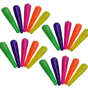 Maracas Zanahoria x10