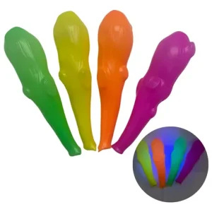 Maraca Garrote Fluo x1