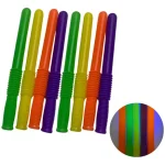 Maraca Machete Policia Fluo x1