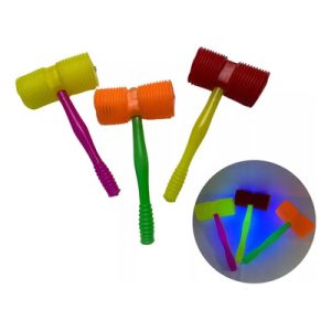 Maraca Martillo Fluo x1