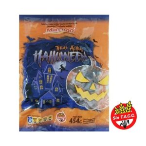 Caramelo en Tiras Halloween Marengo x454gr