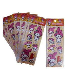 Sticker Personaje Economico Melody x1