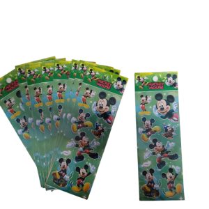 Sticker Personaje Economico Mickey x1