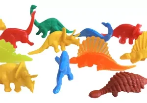 Mini Dinos X12