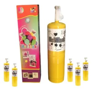Mini Garrafa de Helio x1 (Para 5 Globos)
