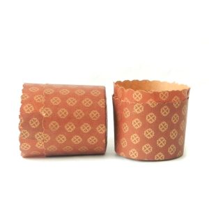 Molde Para Pan Dulce  x 5