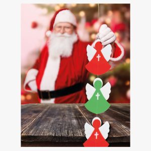 Móvil navideño
