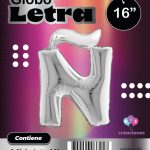 Globo Letra Ñ Blister x1