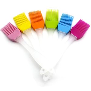 Pincel Silicona 20cm x1