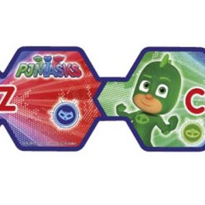 Banderin Feliz Cumpleaños De Pj Masks x1