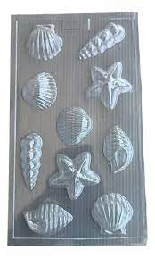 Placa Para bombon/Souvenir Fondo De Mar x1