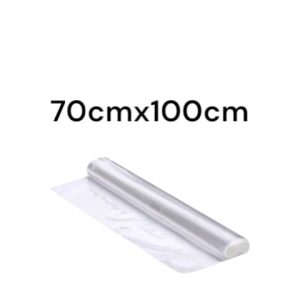 Papel Celofán Transparente x10