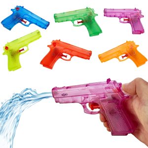 Pistolas de Agua chicas x1