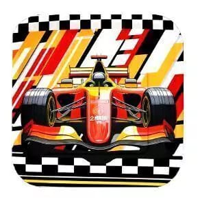 Plato Formula 1 x8