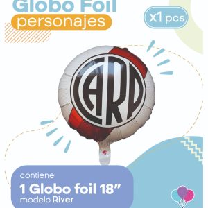 Globo River 18" Blister x1