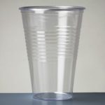 Vaso Transparente De Medio Litro (500 cc) x 1