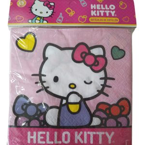 Servilleta de Hello Kitty x20