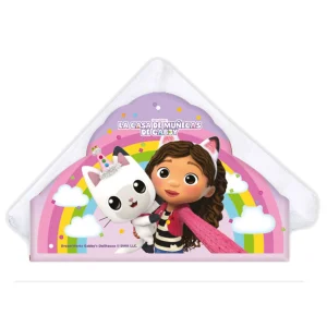 Servilletero gabby's doll x1