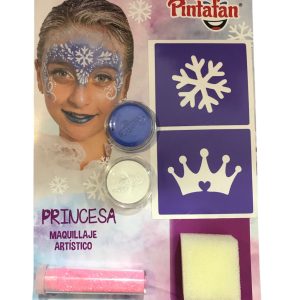 Set De Maquillaje Princesa Frozen x1