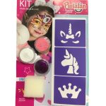 Set De Maquillaje Unicornio x1