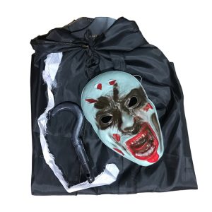 Set Infantil De Zombie Pirata x1