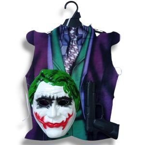 Set Infantil de Guason (Joker) x1