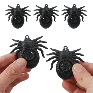 Silbato Araña x1
