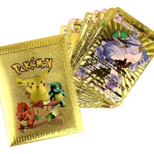 Sobre de Cartas Pokemón x1