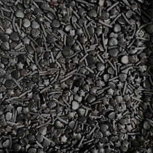 Sprinkles 20 GRS NEGRO X1