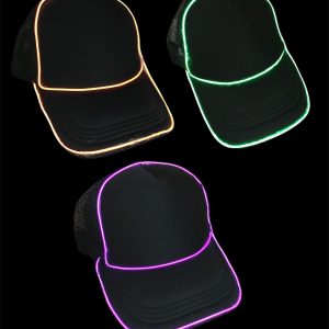 Trucker Luminoso Tira led x1