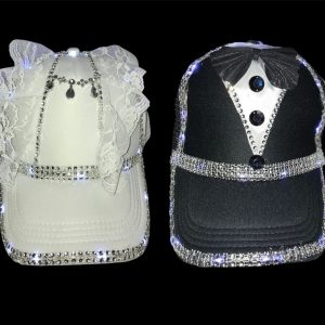 Trucker Novia/o Luminosa x1
