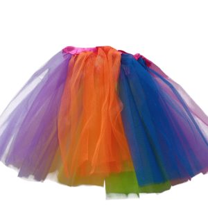 Tutu Hawaiano Multicolor x1