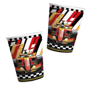 Vaso de Formula 1 x8