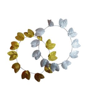 Tiara Griegas c/Hojas x1