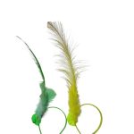 Vincha Charleston de Colores x1