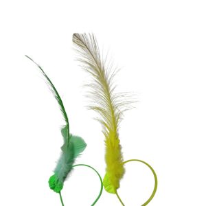 Vincha Charleston de Colores x1