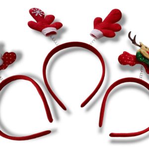 Vinchas Navideñas Varios modelos x1