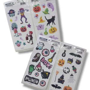 Plancha DeVinilo Autoadhesivo Halloween x  1