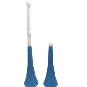 Vuvuzela Celeste Y Blanca x  1