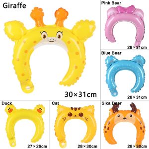 Vincha Inflable Varios Modelos x1 - Imagen 4