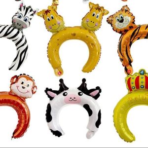 Vincha Inflable Varios Modelos x1