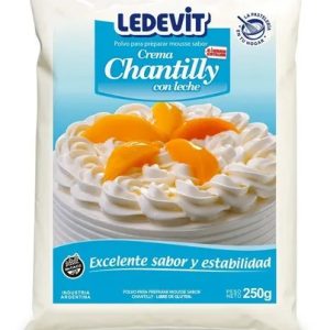 Crema Chantilly x250gr