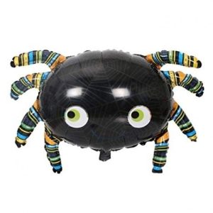 Globo Halloween Araña 14" X 1